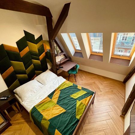 Long Attic Studio Познань Экстерьер фото