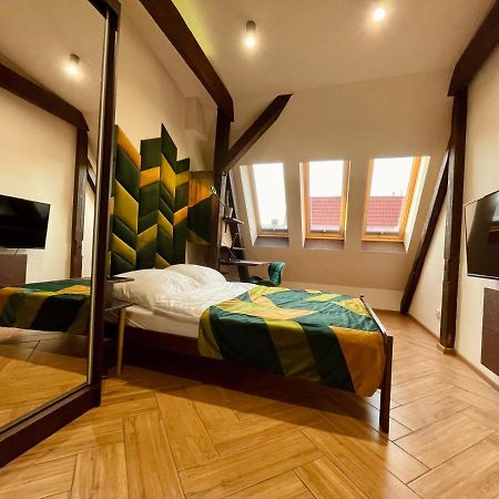 Long Attic Studio Познань Экстерьер фото