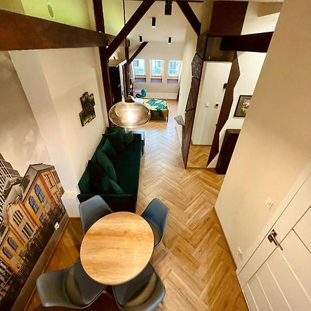 Long Attic Studio Познань Экстерьер фото