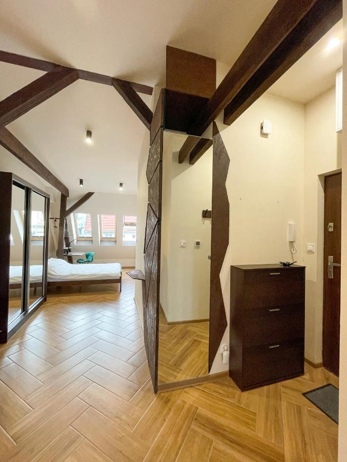 Long Attic Studio Познань Экстерьер фото