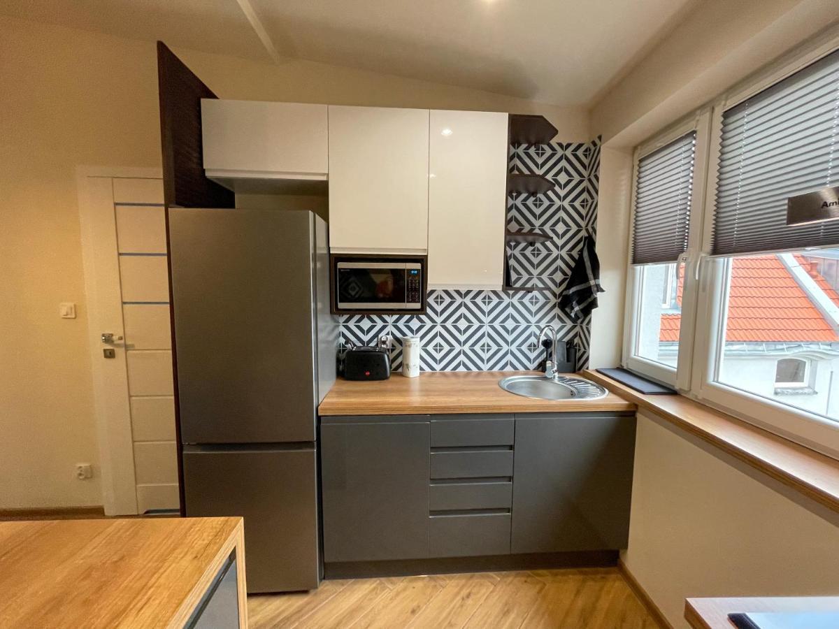 Long Attic Studio Познань Экстерьер фото