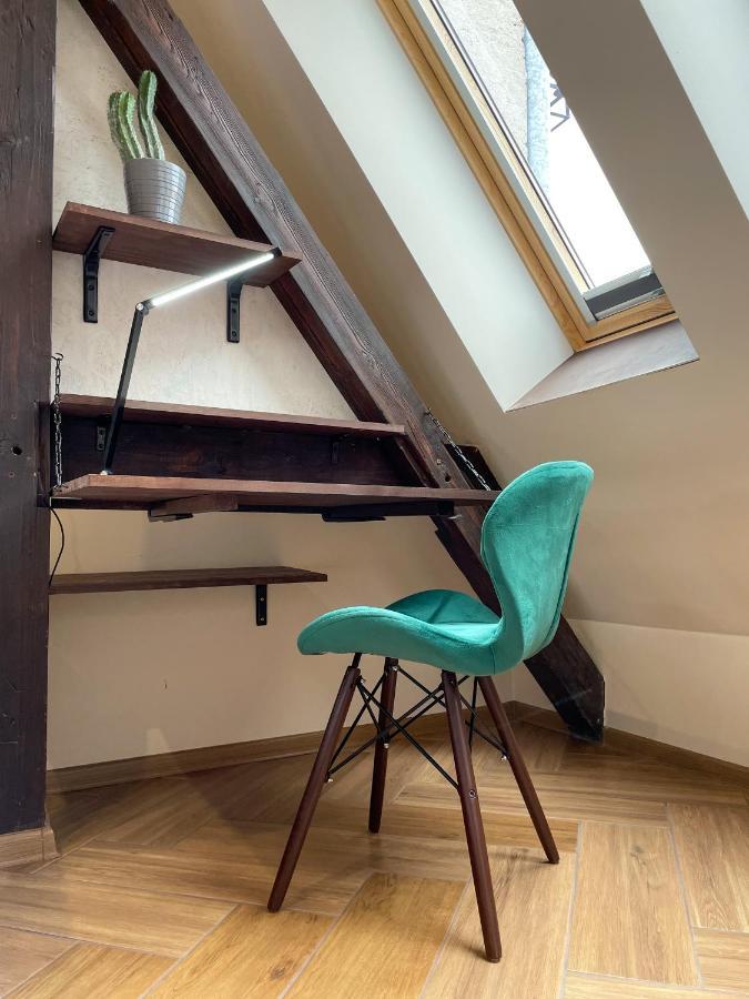 Long Attic Studio Познань Экстерьер фото