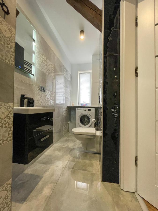 Long Attic Studio Познань Экстерьер фото