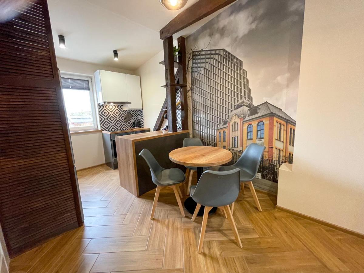 Long Attic Studio Познань Экстерьер фото