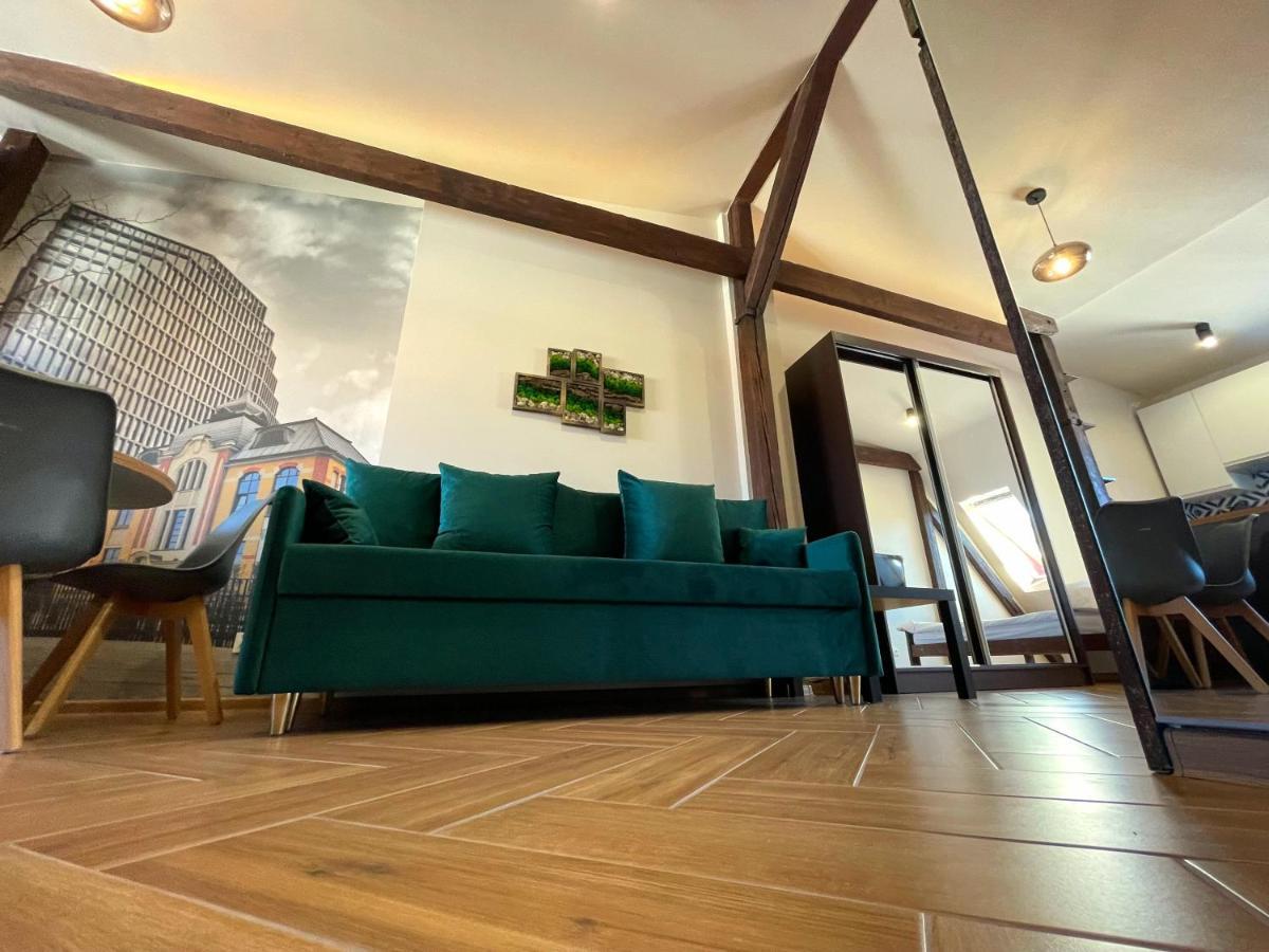 Long Attic Studio Познань Экстерьер фото