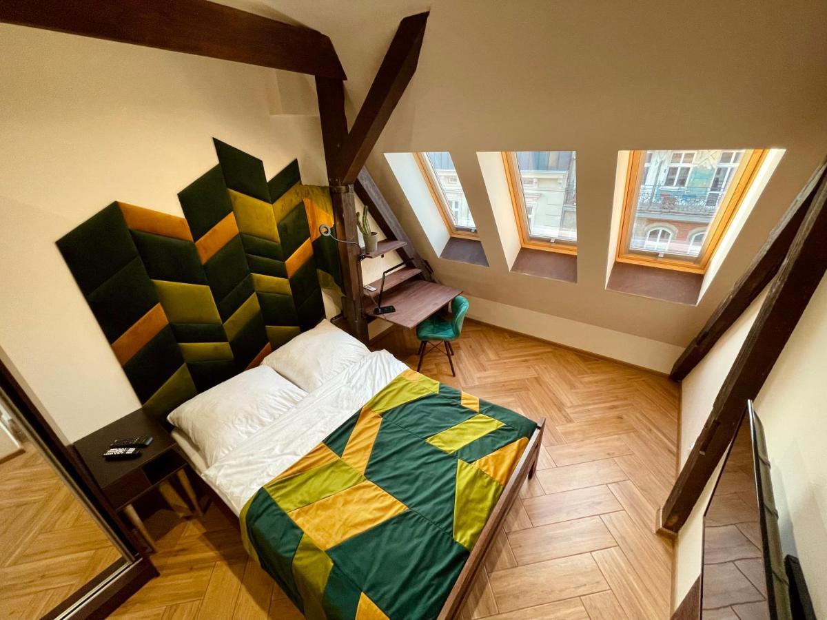 Long Attic Studio Познань Экстерьер фото