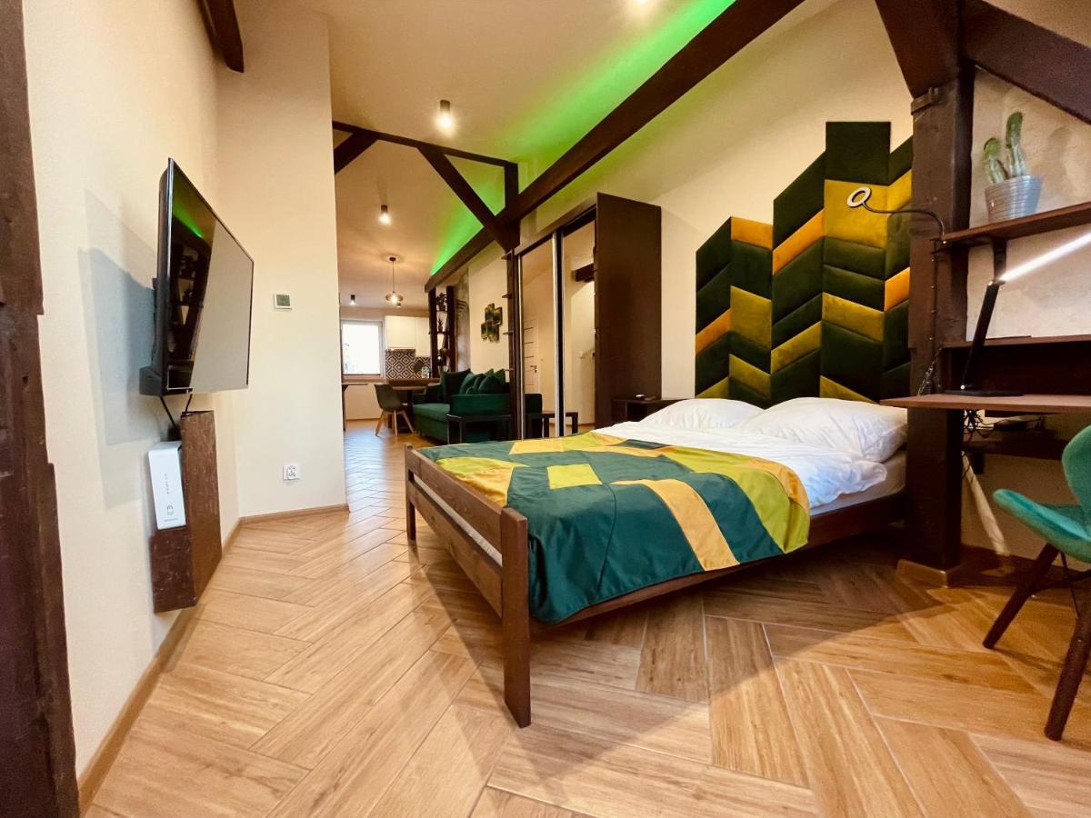 Long Attic Studio Познань Экстерьер фото