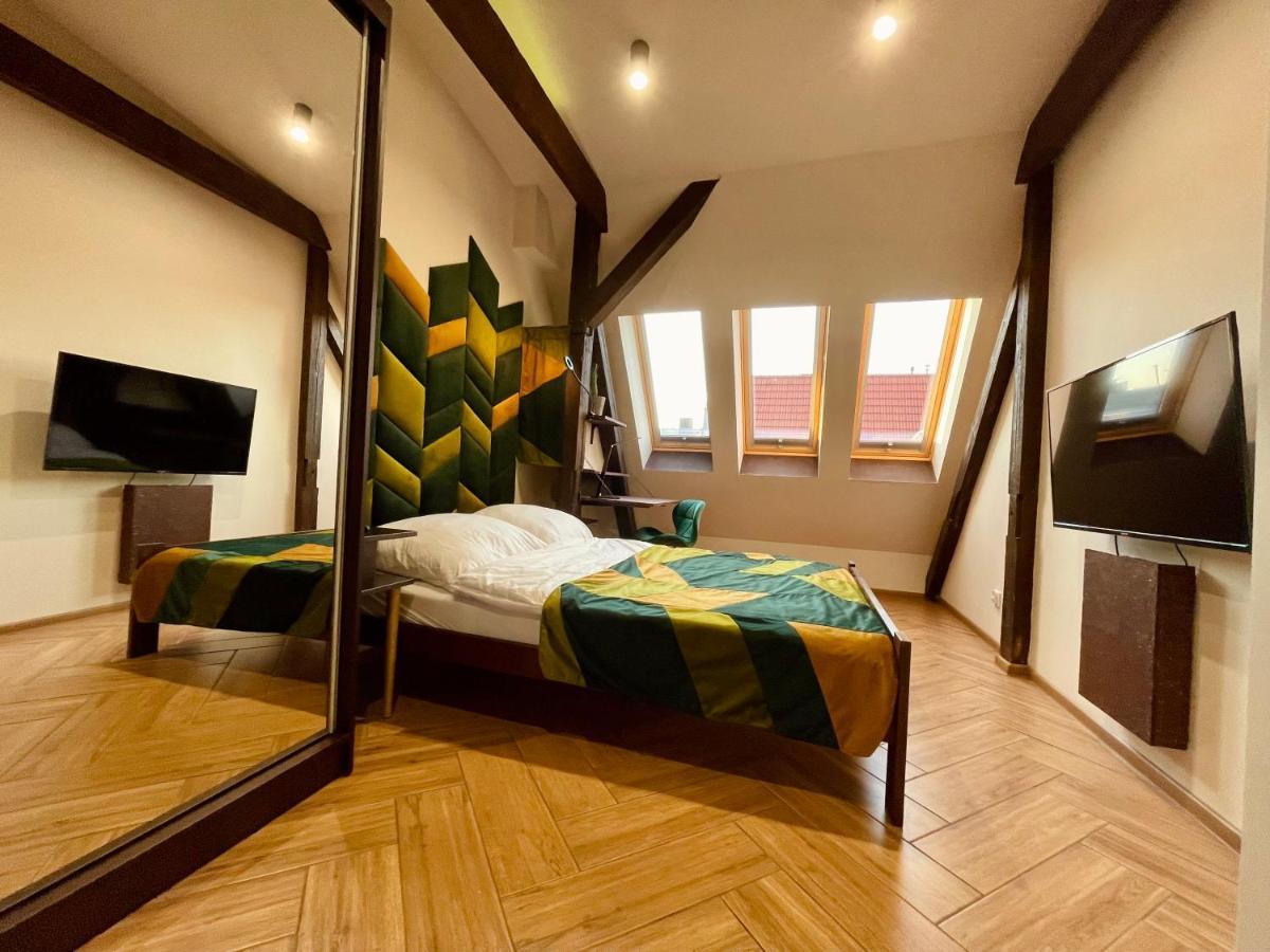 Long Attic Studio Познань Экстерьер фото