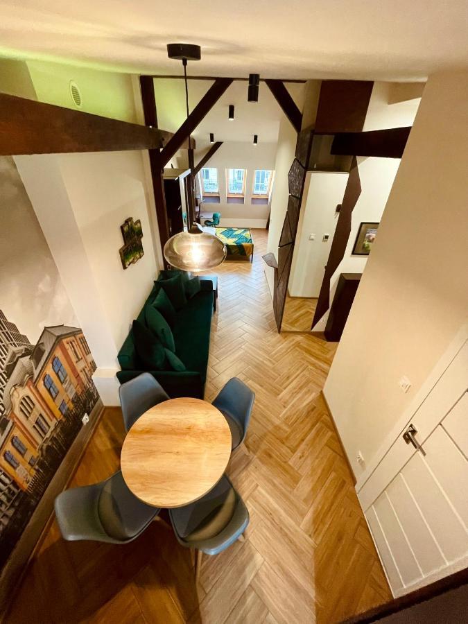 Long Attic Studio Познань Экстерьер фото
